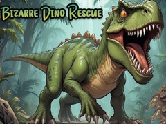 խաղ Bizarre Dino Rescue