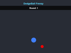 խաղ Dodgeball Frenzy