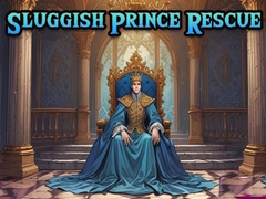 խաղ Sluggish Prince Rescue