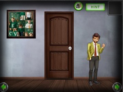 խաղ Amgel Easy Room Escape 265