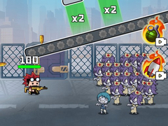 խաղ Last War Survival