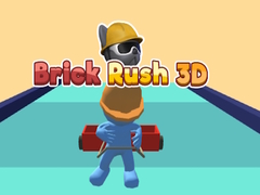 խաղ Brick Rush 3D