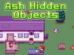 խաղ Ash Hidden Objects