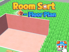 խաղ Room Sort  Floor Plan