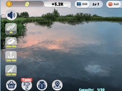 խաղ Fishing Baron Real Fishing