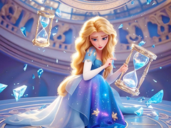 խաղ Find The Differences: Time Princess