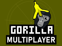 խաղ Gorilla Multiplayer