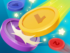 խաղ Coin Merge