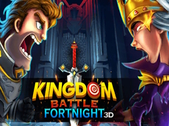 խաղ Kingdom Battle Fortnight 3D
