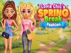 խաղ Lovie Chics Spring Break Fashion