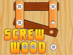խաղ Wood Screw