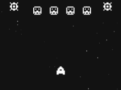 խաղ Space Aliens 1977