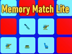 խաղ Memory Match Lite