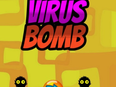 խաղ Virus Bomb