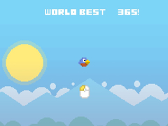 խաղ Flappy Flight