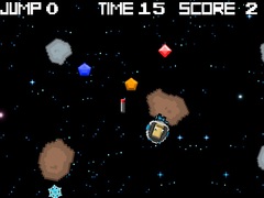 խաղ Meteor Rush