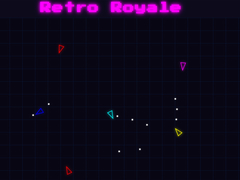 խաղ Retro Royale