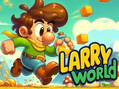 խաղ Larry World