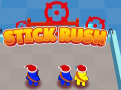 խաղ Stick Rush