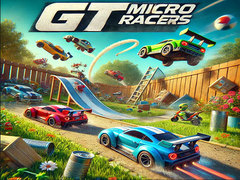 խաղ GT Micro Racers