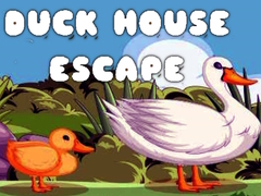 խաղ Duck House Escape