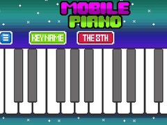 խաղ Mobile Piano