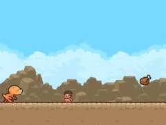 խաղ Super Dino Run
