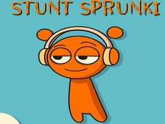 խաղ Stunt Sprunki