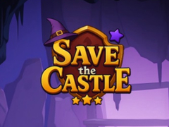 խաղ Save The Castle