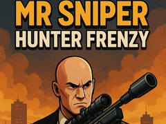 խաղ Mr Sniper Hunter Frenzy