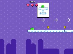 խաղ Super Slime