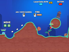 խաղ Mad Royale Tactics
