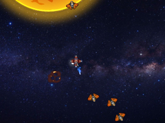 խաղ Hyperspace: Quantum Fracture
