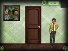 խաղ Amgel Easy Room Escape 266