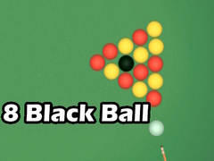 խաղ 8 Black Ball