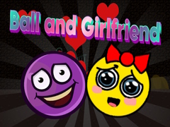 խաղ Ball and Girlfriend