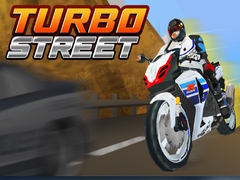 խաղ Turbo Street