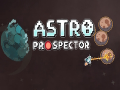 խաղ  Astro Prospector