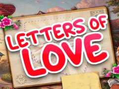 խաղ Letters of Love