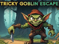 խաղ Tricky Goblin Escape