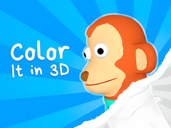 խաղ Color It in 3D