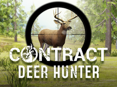 խաղ Contract Deer Hunter