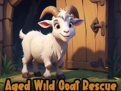 խաղ Aged Wild Goat Rescue