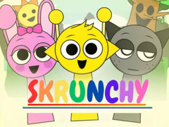 խաղ Sprunki Skrunchy