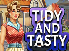 խաղ Tidy and Tasty
