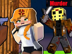խաղ Minecraft: Murder Mystery