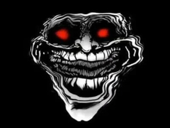 խաղ Trollface Horror