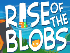 խաղ Rise of the Blobs