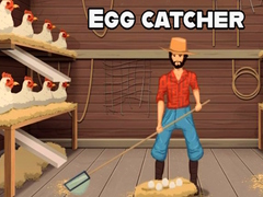 խաղ Egg catcher