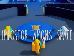 խաղ Impostor Among Space